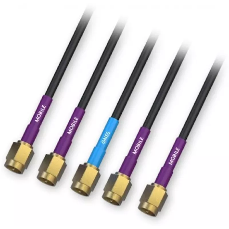 Stogo antena 5G Kombinuota MIMO Mobilioji GNSS TELTONIKA PR1KCI49 transporto priemonėms
