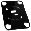 Laikiklis der8auer RYZEN 3000/5000 OC Bracket Custom Mount, skirtas AMD Ryzen 3000 ir 5000 procesoriams