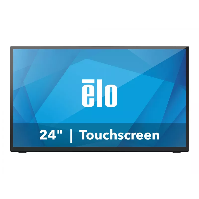 Liečiamasis monitorius Elo Touch Solutions E510459 60,5 cm 1920 x 1080 4K