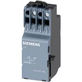 Apsaugos nuo per žemos įtampos atpalaidavimas 24 V DC SIEMENS 3VA9908-0BB11 (3VA99080BB11)