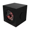 Protingas stalinis šviestuvas Yeelight Cube – įvairiaspalvis, Wi‑Fi/Bluetooth, 2.4 GHz, Bluetooth 5.0, AC 100–240 V, 1.5 m laidas, juodas