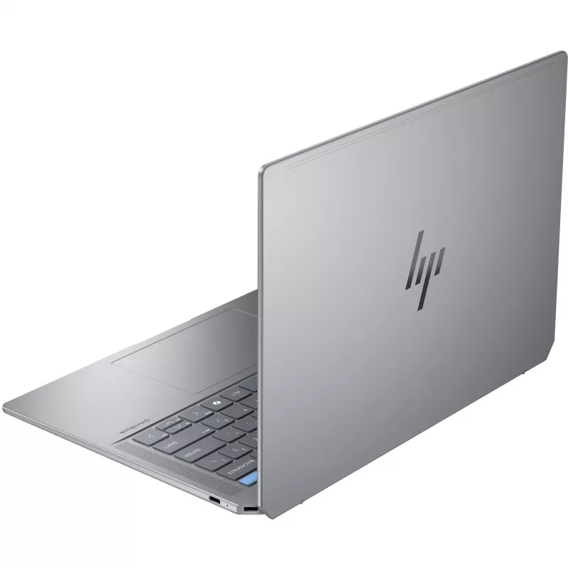 HP OmniBook Ultra nešiojamas kompiuteris 14-fd0190ng - AMD Ryzen AI 9 365 - Win 11 Home - Radeon 880M - 16GB RAM - 512GB SSD NVMe - 35,6 cm (14) IPS jutiklinis ekranas 2240 x 1400 (2,2K) - Wi-Fi 7, Bluetooth