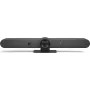 Logitech Tap Rally Bar Bundle - Zoom vaizdo konferencijų sistema su integruotu eterneto jungtimi (TAPRBGUNIAPP)