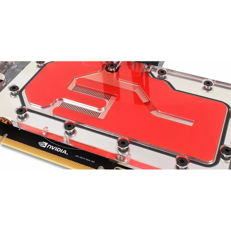 EK Water Blocks antifreeze/aušinimo skystis 1 L, paruoštas naudojimui