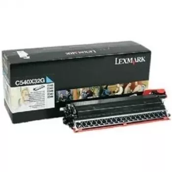 Lexmark C540X32G – kūrėjo rinkinys (Developer Kit) cyan, skirtas C540, C543, C544, C546, X543, X544, X546, X548
