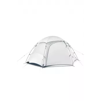 Dviejų vietų palapinė Naturehike Jim's Gear Bealock 2 CNK2350WS011 sniego baltumo