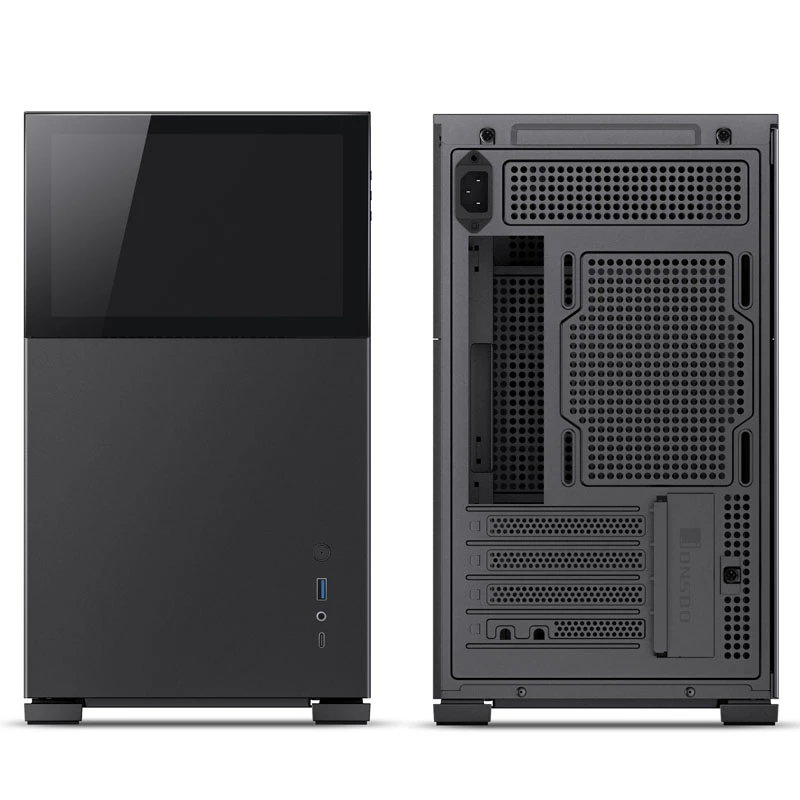 Jonsbo D31 STD Midi Tower Juodas