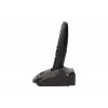 Panasonic KX-TG2511 DECT belaidis telefonas juodas su skambučio numerio atpažinimu