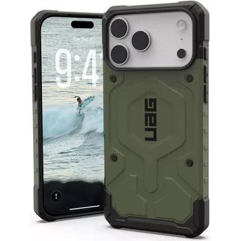 UAG Urban Armor Gear Pathfinder MagSafe Dėklas Apple iPhone 17 Pro Max alyvuogių spalvos 114549117272
