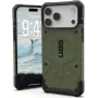 UAG Urban Armor Gear Pathfinder MagSafe Dėklas Apple iPhone 17 Pro Max alyvuogių spalvos 114549117272