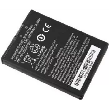 Baterija Honeywell 50129589-001, 4000 mAh, skirta ScanPal EDA50/EDA50hc