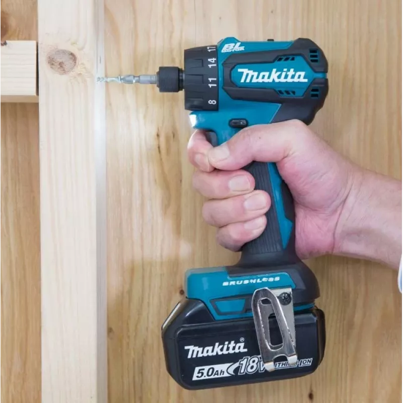 Gręžtuvas Makita DDF083Z 1,1 kg Juodas, Turkio