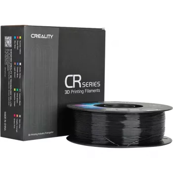 3D spausdinimo medžiaga Creality 3D PETG 1,75 mm juoda 1 kg
