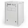 Digitus DN-1019 - Tinklo spinta - Pilka RAL 7035 - 10U - 25,4/48,3 cm (10/19)