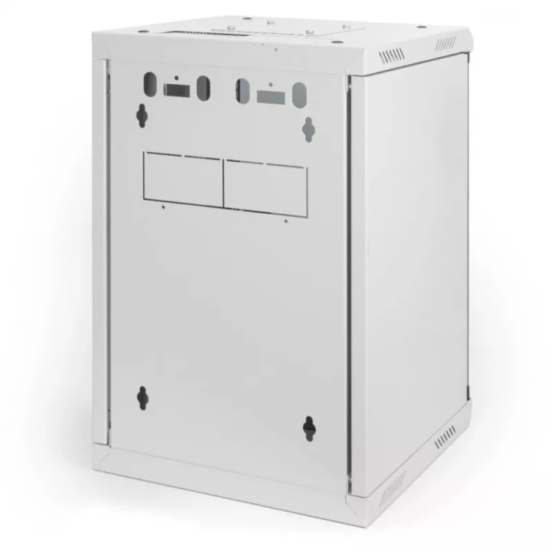 Digitus DN-1019 - Tinklo spinta - Pilka RAL 7035 - 10U - 25,4/48,3 cm (10/19)