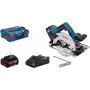 Bosch GKS 18V-57 G Professional 16,5 cm juoda, mėlyna 3400 RPM