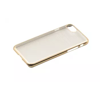 Tellur TLL122001 dėklas iPhone 7 auksinis