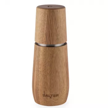 Salter pipirų malūnėlis BW13049APEU7 iš akacijos medienos, reguliuojamas malimas, 18 cm