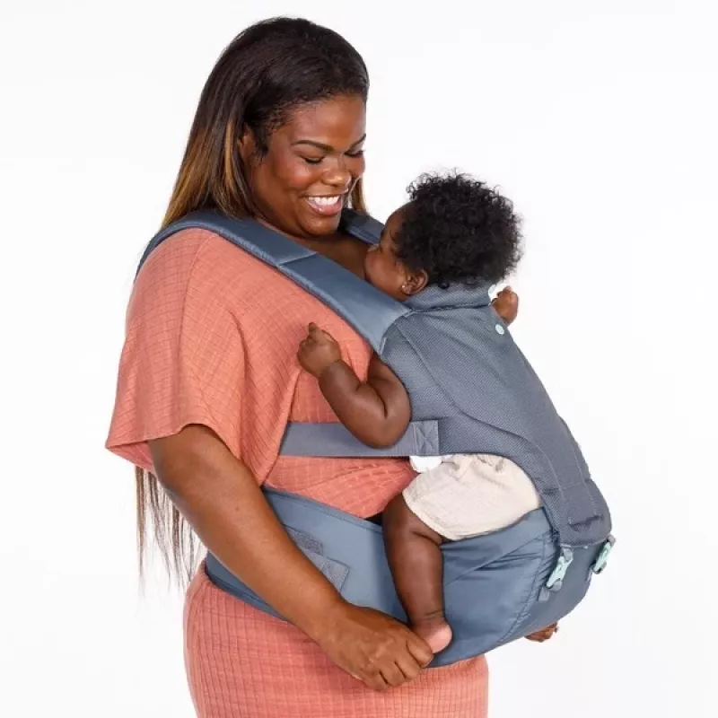 Nešiojimo sistema kūdikiams Infantino Baby Carrier 5w1 su sėdyne 300012