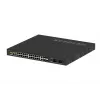 NETGEAR GSM4230UP valdomas L2/L3 Gigabit Ethernet jungiklis su PoE (10/100/1000), 1U, juodas