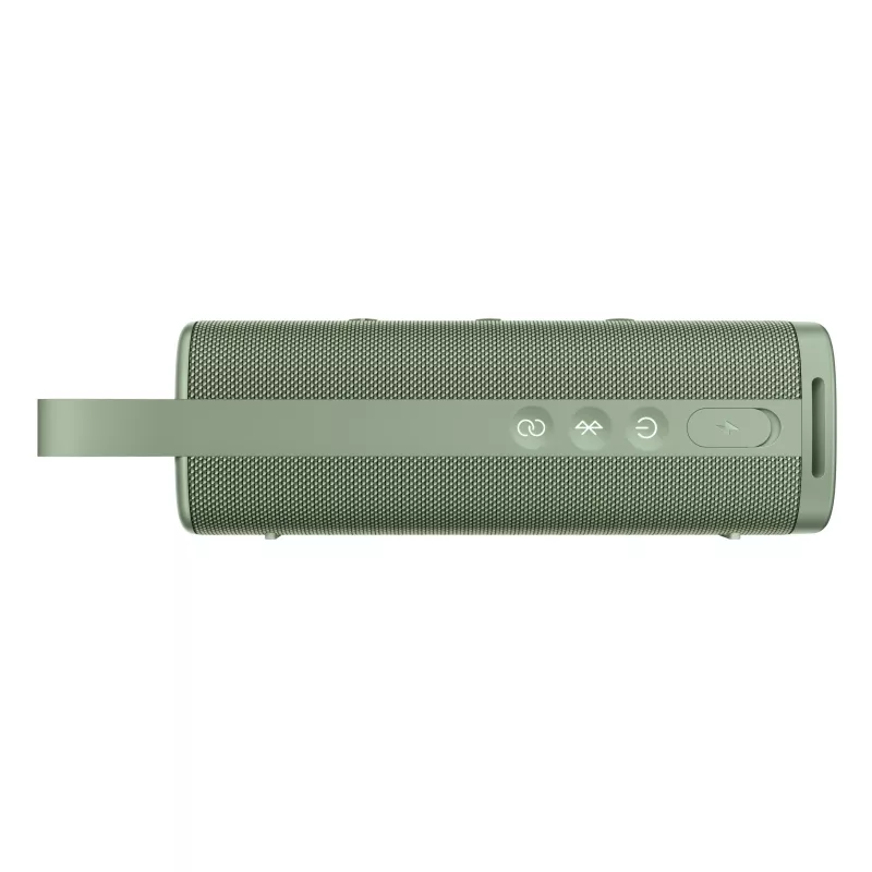 Xiaomi Sound Outdoor nešiojamas stereo garsiakalbis žalias 30 W