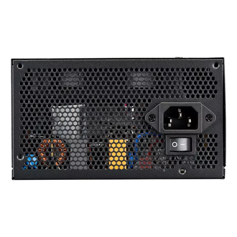 Cooler Master MWE Bronze 650 V3 230V kompiuterio maitinimo blokas 650 W 24-pin ATX juodas