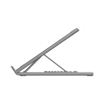 UNITEK reguliuojamas nešiojamojo kompiuterio stovas su USB-C stotele