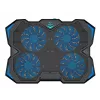 Tracer Cooling Station Gamezone Turbo nešiojamojo kompiuterio aušinimo stovas