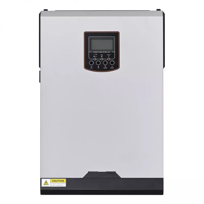 ORVALDI MVII5K 5 kVA / 5 kW hibridinis keitiklis su MPPT ir 4 kW saulės įėjimu