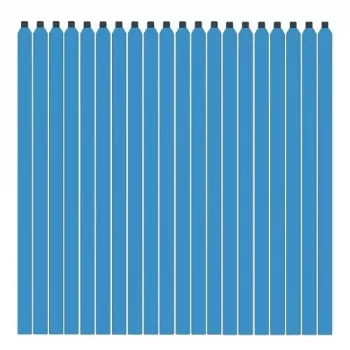 Lipnus dvipusis LCD juostelės rinkinys, 20 vnt
