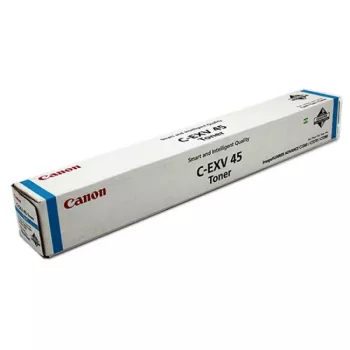 Kasetė Canon C-EXV45 1 vnt. Žydra 6942B004