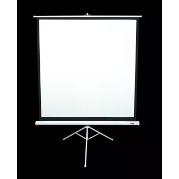Tripoidinis projektorinis ekranas Elite Screens T113NWS1 2,87 m 1:1