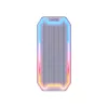 UNITEK SolidForce Spectrum SSD korpusas pilkas M.2