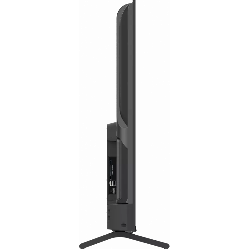 Blaupunkt QLED televizorius 55QBG6000S | 55 col. | Smart TV | Google TV | Juodas