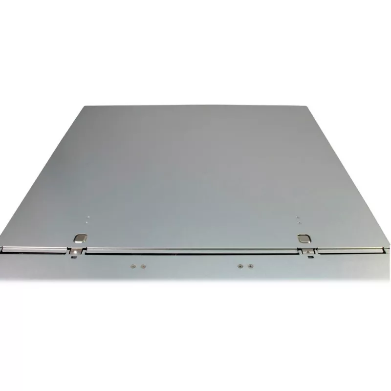 Inter-Tech IPC 4U-4416 Rackversion išplėstinis ATX / SSI EEB juodas