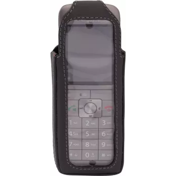 Juosmeninė dėklė jt berlin, skirta Gigaset CL660 CL660A CL660HX CL690A – juoda, modelis 12103