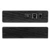Išorinis 3,5 colio HDD dėklas Kolink HDSU3U3 USB 3.0 – juodas