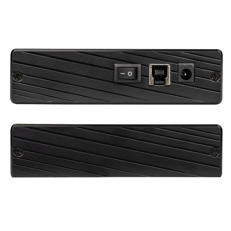 Išorinis 3,5 colio HDD dėklas Kolink HDSU3U3 USB 3.0 – juodas