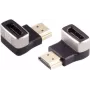 HDMI-A adapteris ShiverPeaks 10-01050 90° kampo, palaiko iki 8K