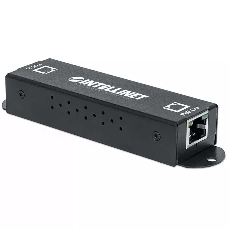 Intellinet PoE+ ilgintuvas kartotuvas Gigabit High-Power 560962