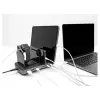 DeLOCK USB įkrovimo stotelė 3× USB Type-C PD 3× USB Type-A 112 W