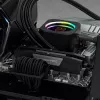 Corsair Vengeance 48 GB (2x 24 GB) DDR5-5200 MHz atminties rinkinys, juodas, CMK48GX5M2B5200C38, INTEL XMP