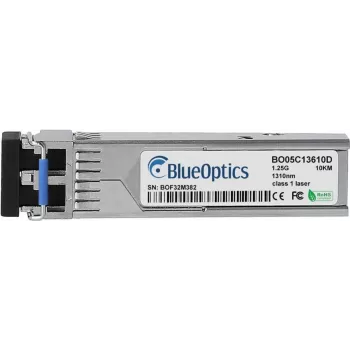 SFP+ siųstuvas BlueOptics OM-SFP-Gigabit-Single-mode-10 Copper, 10 Gbit/s, RJ-45