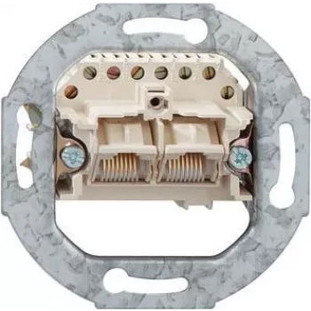 RJ-45 lizdas Rutenbeck 13010421