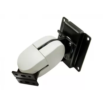 Monitoriaus laikiklis Ergotron 100 Series Double Pivot 61 cm (24 col.)