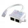 T-adapteris VALUE Cat.5e, Class D, UTP, RJ-45 tinklo skirstytuvas
