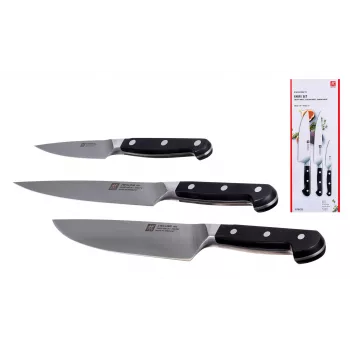ZWILLING Rinkinys De 3 Peiliai Pro (384300070)
