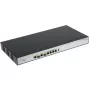 Hikvision DS-3WG507G-SI laidinis maršrutizatorius Fast Ethernet, Gigabit Ethernet, juodos ir pilkos spalvos
