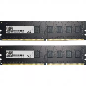G.skill F4-2666C19D-16GNT Server 16 GB (8 GB x 2) DDR4 atmintis