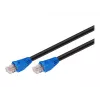 Goobay 94393 Ethernet Patch Cable 30 m juodas